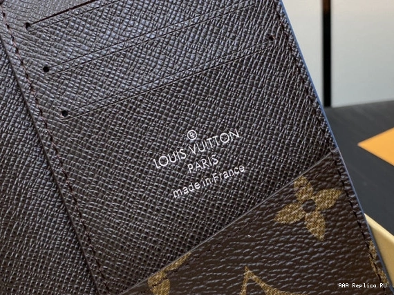 Aaa replica ru Organizer Vuitton Louis Pocket 0817